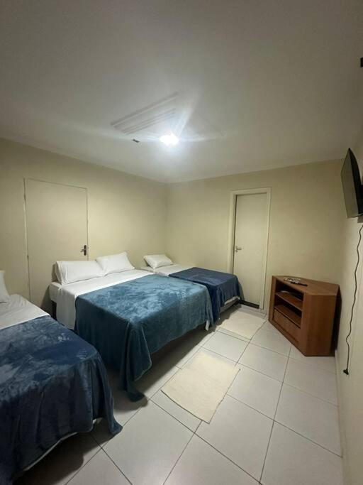 Linda Casa A 200M Da Basilica Nova Villa Aparecida  Dış mekan fotoğraf