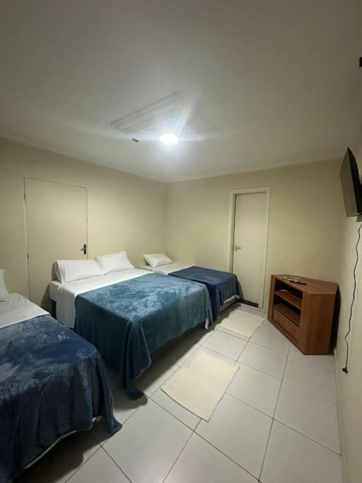 Linda Casa A 200M Da Basilica Nova Villa Aparecida  Dış mekan fotoğraf