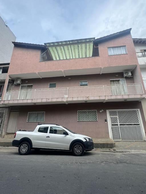 Linda Casa A 200M Da Basilica Nova Villa Aparecida  Dış mekan fotoğraf