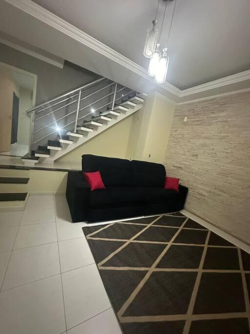 Linda Casa A 200M Da Basilica Nova Villa Aparecida  Dış mekan fotoğraf