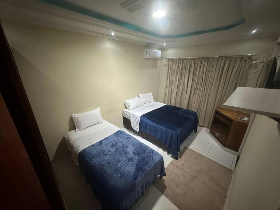 Linda Casa A 200M Da Basilica Nova Villa Aparecida  Dış mekan fotoğraf